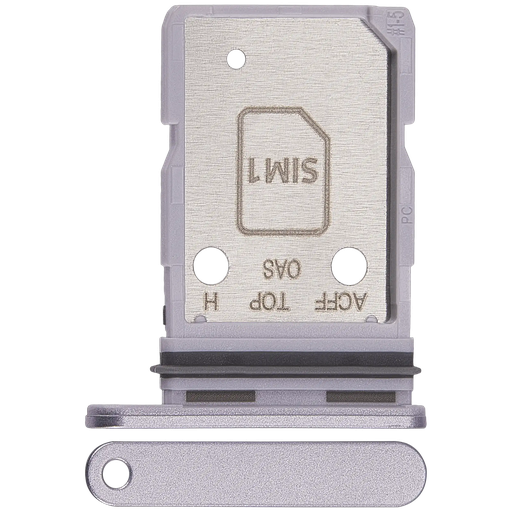 [SP-A366-DSCT-LV] Dual Sim Card Tray For Samsung Galaxy A36 5G (A366 / 2025) (Lavender) (Premium)
