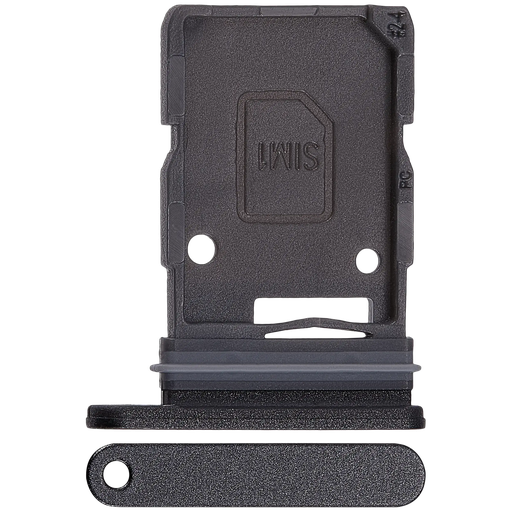 [SP-A366-SSCT-BK] Single Sim Card Tray For Samsung Galaxy A36 5G (A366 / 2025) (Black) (Premium)