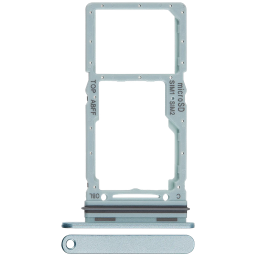 [SP-A266-DSCT-MNT] Dual Sim Card Tray For Samsung Galaxy A26 5G (A266 / 2025) (Mint) (Premium)