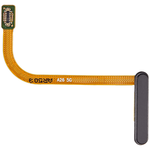 [SP-A266-FPRWFC-BK] Fingerprint Reader With Flex Cable For Samsung Galaxy A26 5G (A266 / 2025) (Premium) (Black)