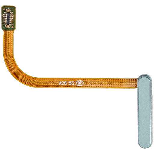 [SP-A266-FPRWFC-MNT] Fingerprint Reader With Flex Cable For Samsung Galaxy A26 5G (A266 / 2025) (Premium) (Mint)