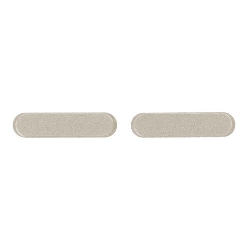 [SP-IPM7-VB-ST] Volume Button For iPad Mini 7 (2024) (Starlight) (Premium)