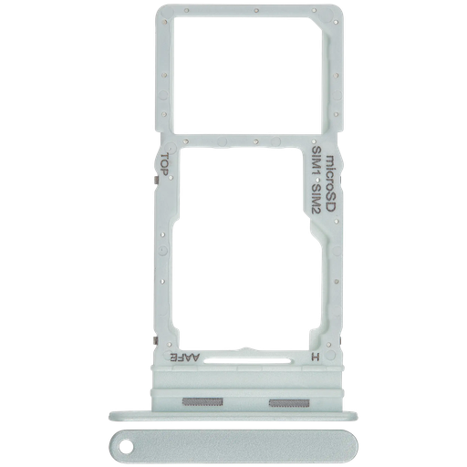 [SP-A165-DSCT-GR] Dual Sim Card Tray For Samsung Galaxy A16 4G (A165 / 2024) (Premium) (Water Green)