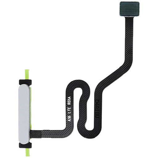 [SP-A165B-FPRWFC-GRY] Fingerprint Reader With Flex Cable For Samsung Galaxy A16 4G (A165B / 2024) (Gray) (Premium)