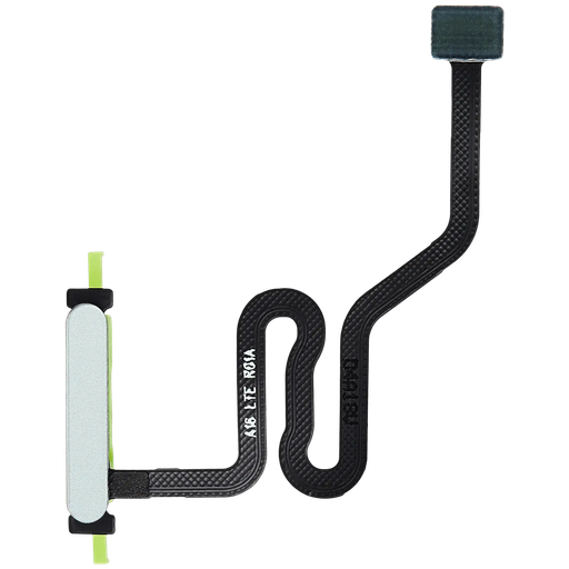 [SP-A165B-FPRWFC-GR] Fingerprint Reader With Flex Cable For Samsung Galaxy A16 4G (A165B / 2024) (Water Green) (Premium)