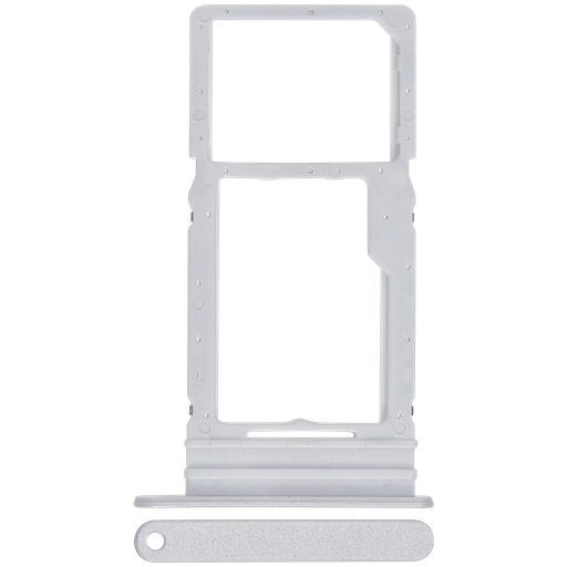 [SP-A165-SSCT-GRY] Single Sim Card Tray For Samsung Galaxy A16 4G (A165 / 2024) (Premium) (Gray)