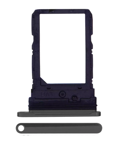 [SP-XT2453-SCT-GY] Sim Card Tray For Motorola Razr / Razr 50 (XT2453 / 2024) (Koala Grey) (Premium)