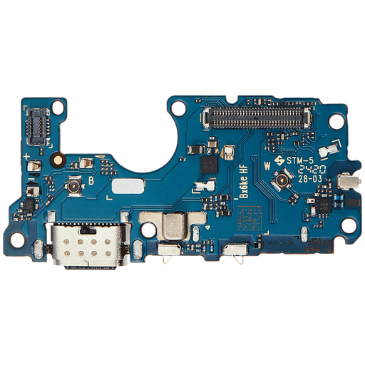 [SP-XT2427-CPB] Charging Port Board For Motorola Moto G85 (XT2427 / 2024) (Premium)