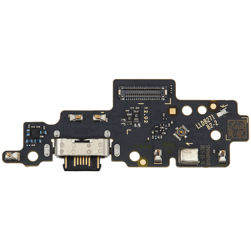[SP-XT2413-CPB] Charging Port Board For Motorola Moto G Play (XT2413 / 2024) (Premium)