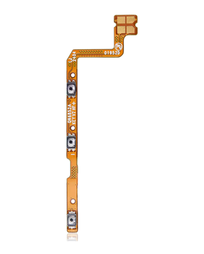 [SP-XT2417-PVBFC] Power / Volume Button Flex Cable For Motorola Moto G 5G (XT2417 / 2024) (Premium)