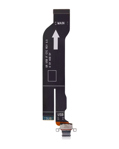 [SP-ZFO6-CPFC] Charging Port Flex Cable For Samsung Galaxy Z Fold 6 (F956) (Premium)