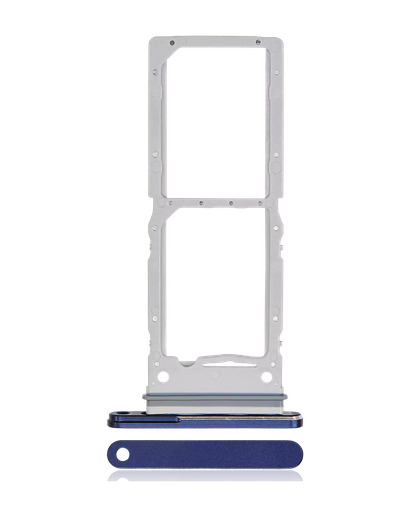 [SP-ZFO6-DSCT-NVY] Dual Sim Card Tray For Samsung Galaxy Z Fold 6 (F956) (Premium) (Navy)