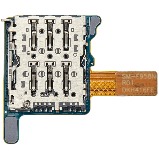 [SP-ZFO6-SCR-F956] Sim Card Reader For Samsung Galaxy Z Fold 6 5G (F956) (Premium)
