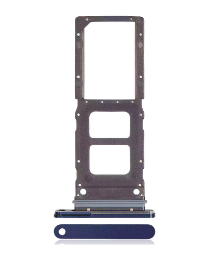 [SP-ZFO6-SSCT-NA] Single Sim Card Tray For Samsung Galaxy Z Fold 6 (F956) (Premium) (Navy)
