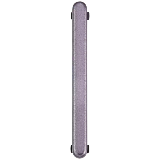 [SP-ZFL6-HBV-SLV] Hard Buttons (Volume) For Samsung Galaxy Z Flip 6 (F741) (Silver Shadow) (Premium)