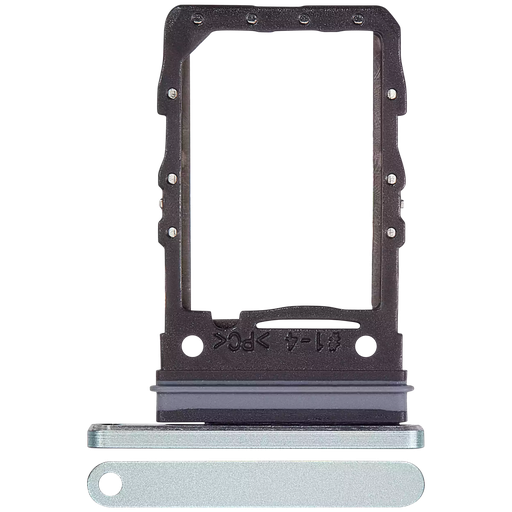 [SP-ZFL6-SSCT-MNT] Single Sim Card Tray For Samsung Galaxy Z Flip 6 (F741) (Premium) (Mint)