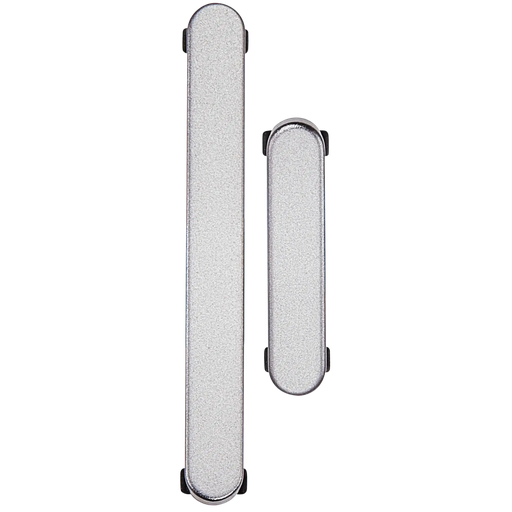 [SP-S25P-HBPV-BK] Hard Buttons (Power / Volume) For Samsung Galaxy S25 / S25 Plus (Premium) (Blue Black)