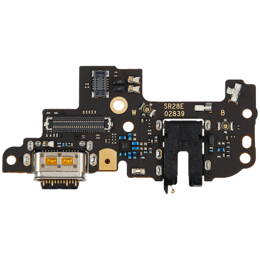 [SP-XT2419-CPB] Charging Port Board For Motorola Moto G Stylus 5G (XT2419 / 2024) (Premium)