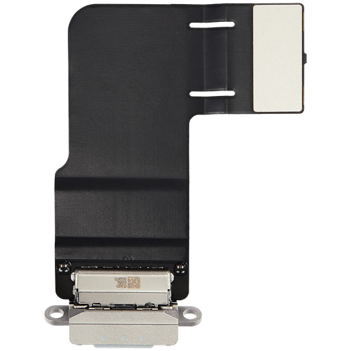 [SP-IPA11-CPFC-BL] Charging Port Flex Cable For ipad Air 11" (2024) / Air 11" (2025) (Premium) (Blue)