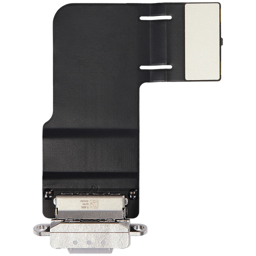 [SP-IPA11-CPFC-PU] Charging Port Flex Cable For iPad Air 11" (2024) / Air 11" (2025) (Premium) (Purple)