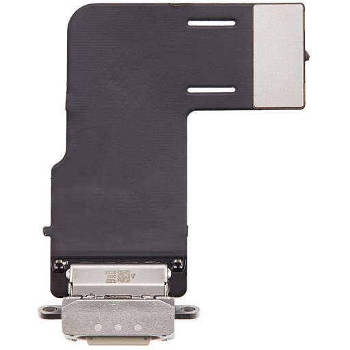 [SP-IPA11-CPFC-ST] Charging Port Flex Cable For ipad Air 11" (2024) / Air 11" (2025) (Premium) (Starlight)