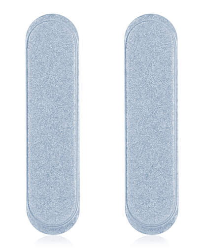 [SP-IPA13-VB-2S-BL] Volume Button For iPad Air 4 (2020) / Air 5 (2022) / Air 11" (2024) / Air 11" (2025) /Air 13" (2024) / Air 13" (2025) (2 Piece Set) (Premium) (Sky Blue)
