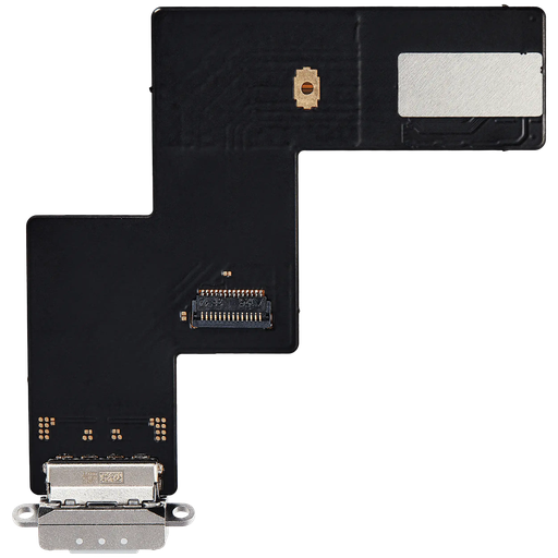 [SP-IPA13-CPFC-AM-BL] Charging Port Flex Cable For iPad Air 13" (2024) / Air 13" (2025) (Aftermarket) (Blue)