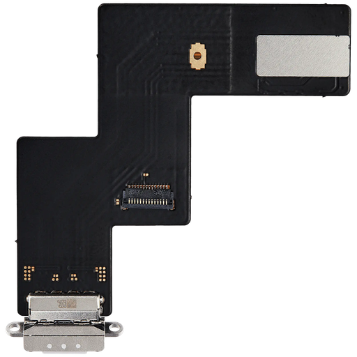 [SP-IPA13-CPFC-AM-PU] Charging Port Flex Cable For iPad Air 13" (2024) / Air 13" (2025) (Aftermarket) (Purple)