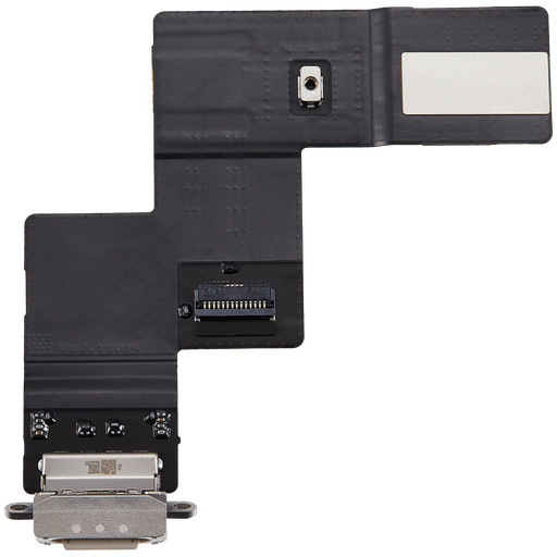 [SP-IPA13-CPFC-ST] Charging Port Flex Cable For iPad Air 13" (2024) / Air 13" (2025) (Premium) (Starlight)