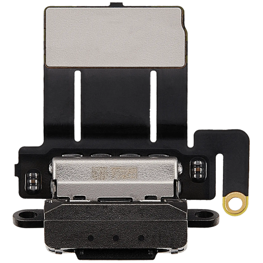 [SP-IPR11-5TH-CPFC-BK] Charging Port Flex Cable For iPad Pro 11" 5th Gen (2024) (Premium) (Space Black)