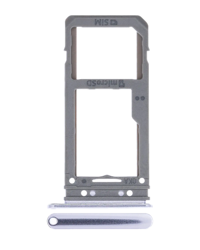 [SP-S8P-SSCT-GRY] Single Sim Card Tray For Samsung Galaxy S8 / S8 Plus (Orchid Gray) (Premium)
