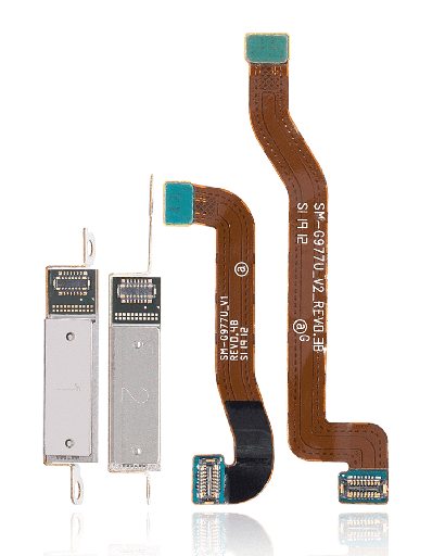 [SP-S105G-5GAFCWM-G977U-4S] 5G Antenna Flex Cable With Module For Samsung Galaxy S10 5G (G977U) (4 Piece Set) (Premium)