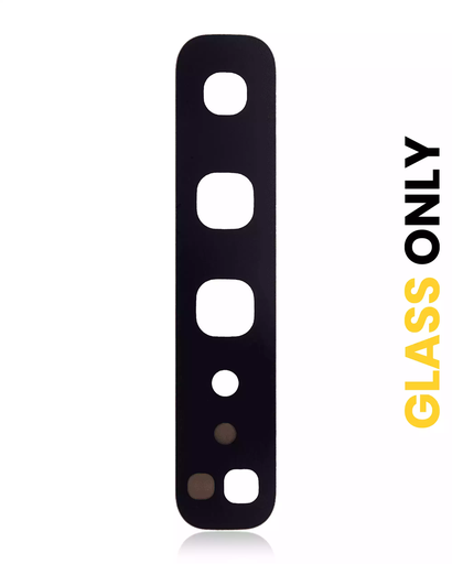 [SP-S105G-BCLWADT-GO] Back Camera Lens (Glass Only) With Adhesive For Samsung Galaxy S10 5G (All Colors) (Premium)