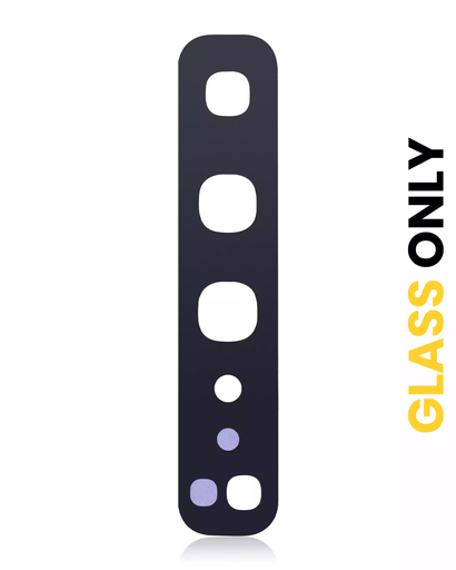 [SP-S105G-BCLWADT-GO-10P] Back Camera Lens (Glass Only) With Adhesive For Samsung Galaxy S10 5G (All Colors) (10 Pack) (Premium)