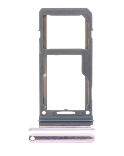 [SP-S8P-DSCT-ROGO] Dual Sim Card Tray For Samsung Galaxy S8 / S8 Plus (Rose Gold) (Premium)