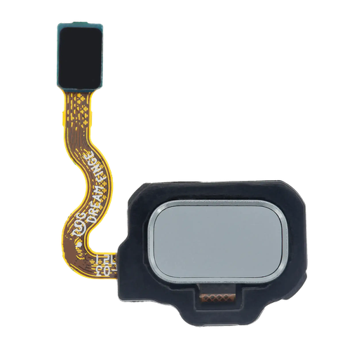 [SP-S8P-FPRWFC-SLV] Fingerprint Reader With Flex Cable For Samsung Galaxy S8 / S8 Plus (Arctic Silver) (Premium)