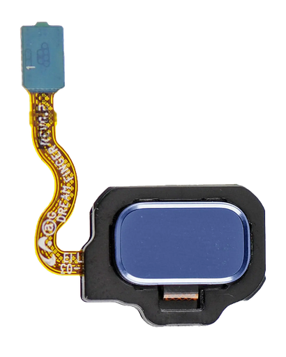 [SP-S8P-FPRWFC-BL] Fingerprint Reader With Flex Cable For Samsung Galaxy S8 / S8 Plus (Coral Blue) (Premium)