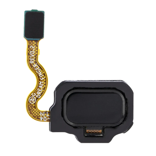 [SP-S8P-FPRWFC-MDBK] Fingerprint Reader With Flex Cable For Samsung Galaxy S8 / S8 Plus (Midnight Black) (Premium)