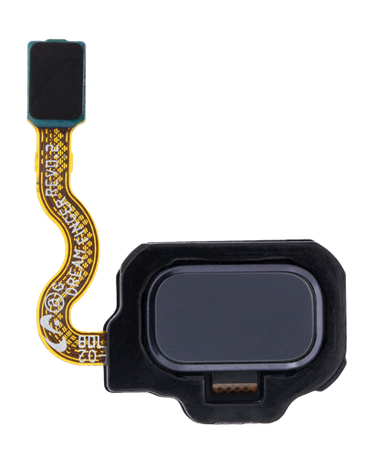 [SP-S8P-FPRWFC-GRY] Fingerprint Reader With Flex Cable For Samsung Galaxy S8 / S8 Plus (Orchid Gray) (Premium)
