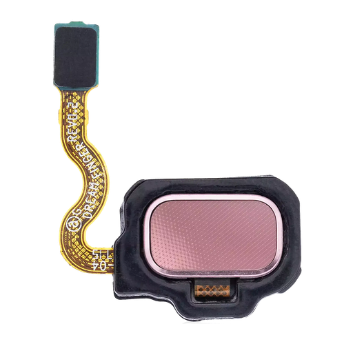 [SP-S8P-FPRWFC-ROGO] Fingerprint Reader With Flex Cable For Samsung Galaxy S8 / S8 Plus (Rose Gold) (Premium)