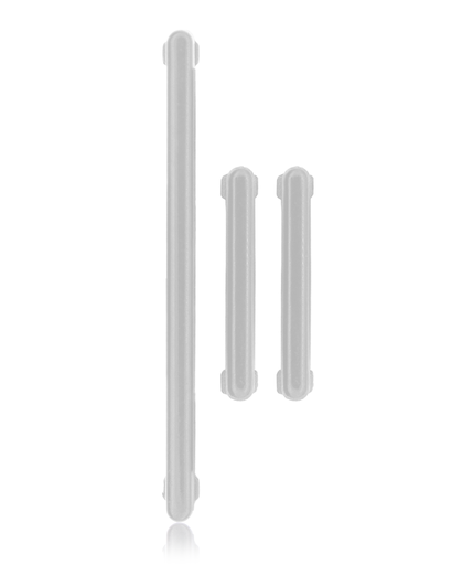 [SP-S8P-HBPVS-SLV] Hard Buttons (Power / Volume / Switch) For Samsung Galaxy S8 / S8 Plus (Arctic Silver) (Premium)