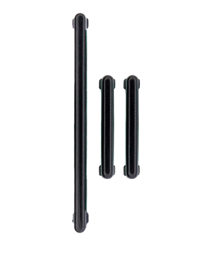 [SP-S8P-HBPVS-MDBK] Hard Buttons (Power / Volume / Switch) For Samsung Galaxy S8 / S8 Plus (Midnight Black) (Premium)