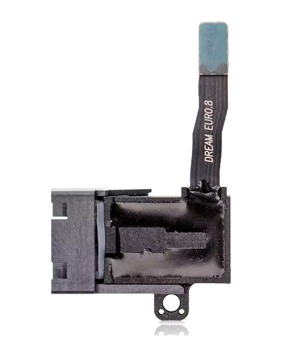 [SP-S8P-HJFC-BK] Headphone Jack Flex Cable For Samsung Galaxy S8 / S8 Plus (Black) (Premium)