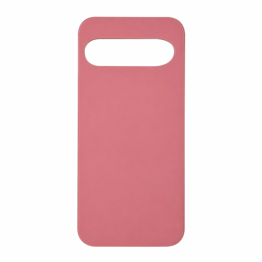 [SP-GP9A-BCVG-PNY] Back Cover Glass For Google Pixel 9A (Peony) (Premium)