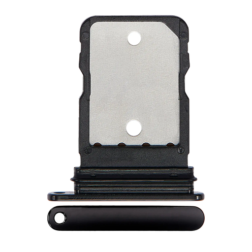 [SP-GP9A-SCT-OBS] Sim Card Tray For Google Pixel 9a (Obsidian) (Premium)