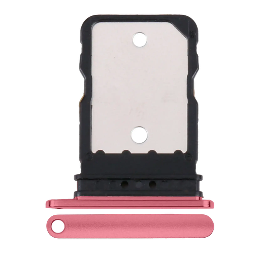 [SP-GP9A-SCT-PNY] Sim Card Tray For Google Pixel 9a (Peony) (Premium)