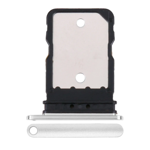 [SP-GP9A-SCT-PCLN] Sim Card Tray For Google Pixel 9a (Porcelain) (Premium)