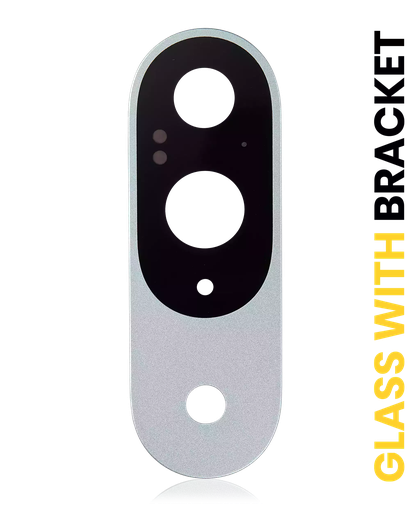 [SP-GP9-BCLWB-GR] Back Camera Lens With Bracket For Google Pixel 9 (Wintergreen) (Premium)