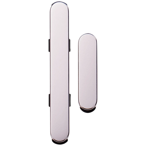 [SP-GP9P-HBPV-RO] Hard Buttons (Power / Volume) For Google Pixel 9 Pro (Rose Quartz) (Premium)