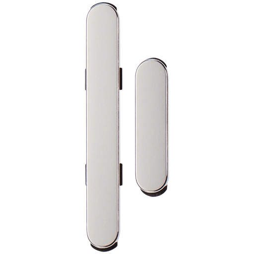 [SP-GP9PXL-HBPV-PCLN] Hard Buttons (Power / Volume) For Google Pixel 9 Pro XL (Porcelain) (Premium)